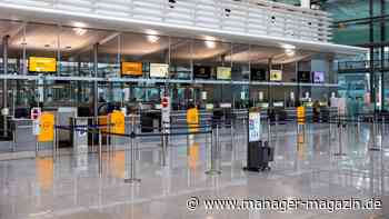 Lufthansa: Verdi ruft das Bodenpersonal erneut zum Streik auf