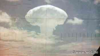 Nuklearwaffen-Zündung im All – „würde das Leben, so wie wir es kennen, zerstören“