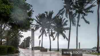 Heavy rain expected to hit South Florida, flooding possible