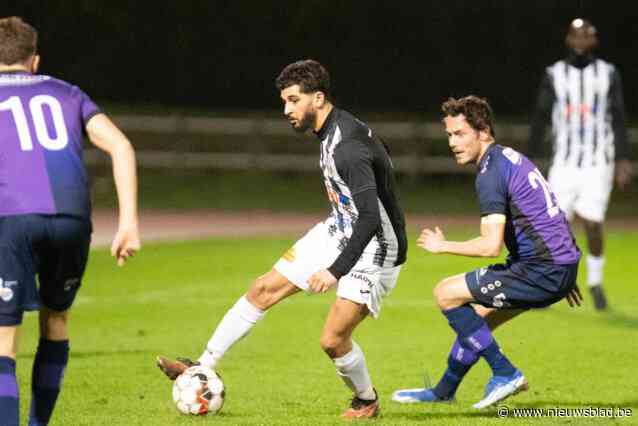 “Zuur om te verliezen als je zo de toon aangeeft”: Gilles Schodts en Diest spelen sterke partij maar blijven alweer met lege handen achter