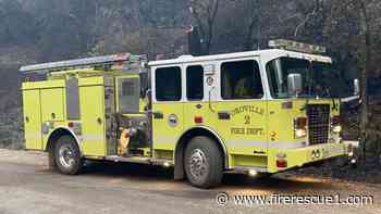Calif. city turns over apparatus maintenance to CAL FIRE