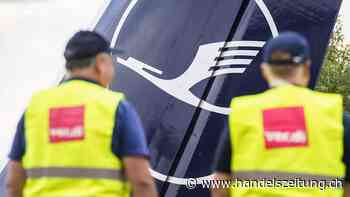Verdi ruft Lufthansa-Bodenpersonal ab Dienstag zu Warnstreik auf