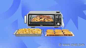 Snag This Ninja Air Fryer Presidents Day Deal and Give Your Kitchen the Upgrade It Deserves     - CNET