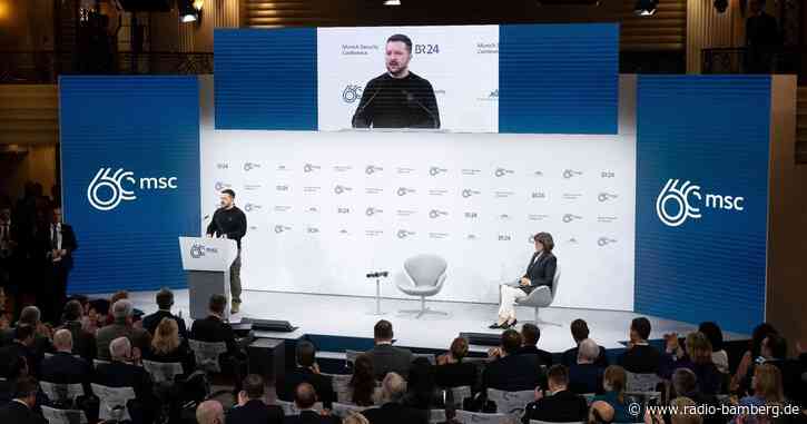 Ukraine warnt vor «Monster» Putin und setzt auf neue Waffen