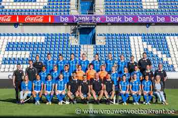 Genk Ladies boeken ticket voor play-off 1 na straffe zege tegen Zulte Waregem