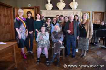 Leo (86) en Victorine (84) zestig jaar gelukkig getrouwd