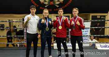 Hull soldier aims to smash boxing record in mental health fundraiser after 'disturbing' number of Armed Forces suicides