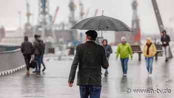 Die Wetterwoche im Schnellcheck: Wilde Regen-Woche mit Chancen auf Bergwinter