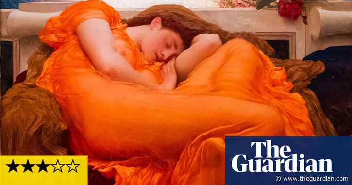 A colossal artistic joke – Flaming June at the Royal Academy review
