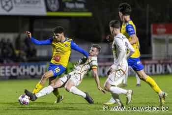 Dikkelvense schutters temmen Wetterse Leeuwen: “Nonchalance ligt aan de basis van de tegendoelpunten”