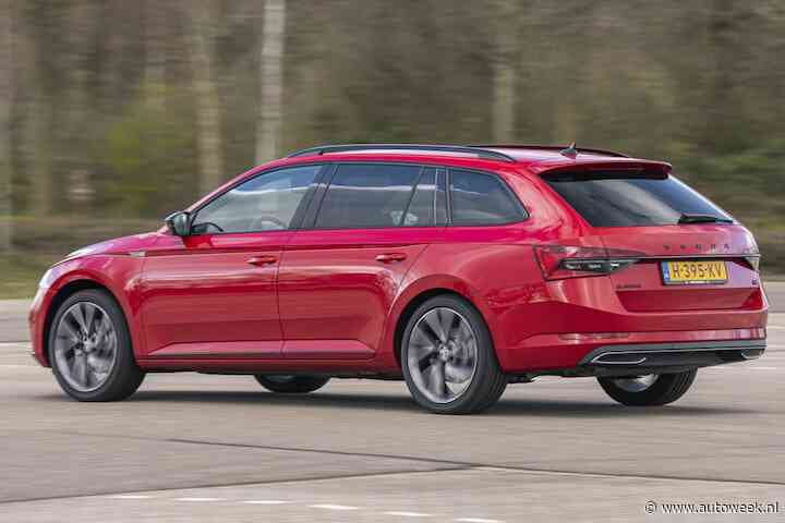 Praktijkervaring Skoda Superb: doet-ie zijn naam eer aan?