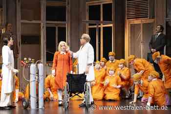 Paderborner Publikum bejubelt „Hoffmanns Erzählungen“