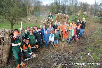 Vlotho: Rekordteilnahme bei den Helfern