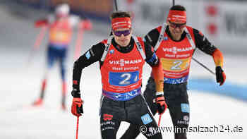 Biathlon-WM jetzt im Liveticker: Kampf ums letzte Gold - Vier DSV-Herren mit dabei