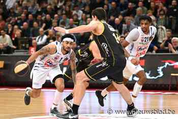 Limburg United krijgt les in efficiëntie van Oostende: “Onze eerste helft was ondermaats”