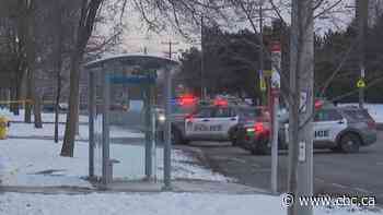 Man dead, youth injured after 2 shootings at North York bus stop within 24 hours