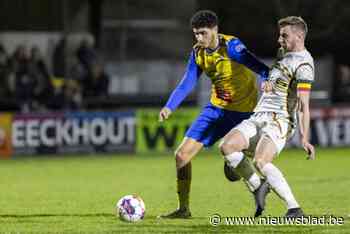 Profploegen trekken aan de mouw van trefzekere Jassim Mazouz