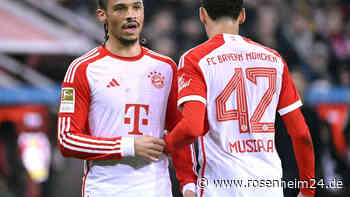 Bayern in Bochum heute live: Kann Superstar doch spielen? Er steht zumindest im Kader