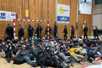 Actievoerders teleurgesteld in ULB na uitzetting sporthal universiteit