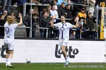 Amélie Delabre schittert opnieuw voor Anderlecht in zege tegen KV Mechelen: “Ik pak liever de titel dan dat ik topschutter word”