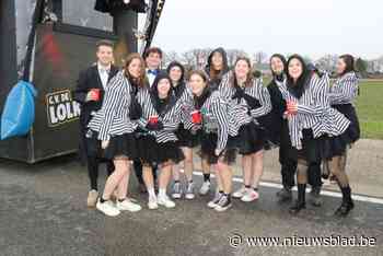 Ertesjieters uit Kessenich sluiten carnavalsweek af, mét een streepje boerenprotest