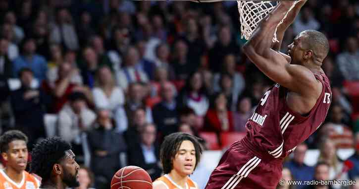 BBL-Pokal: Dominante Bayern-Basketballer verteidigen Titel