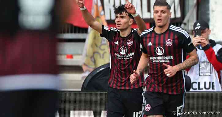Funkel verpasst Traum-Einstand – 1:1 beim 1. FC Nürnberg