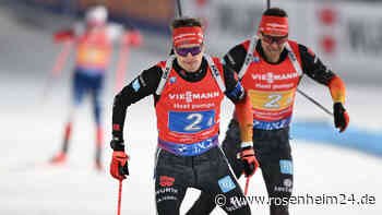 Biathlon-WM jetzt im Liveticker: Kampf ums letzte Gold - Doll verballert Medaille