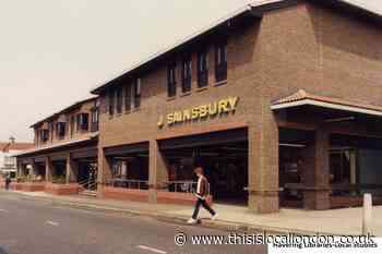 PHOTOS: A look back at Hornchurch and Upminster shops