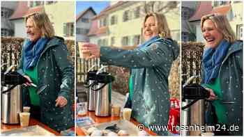 Bürgerhaus Kolbermoor: Wie Daniela Dobner neues Leben in den „Mangfalltreff“ bringt