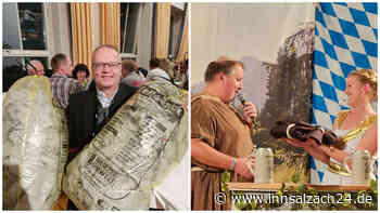 Starkbierfest mit Wumms: Barnabas und Bavaria bringen Mittergars zum Lachen