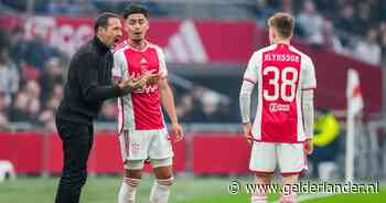 John van ‘t Schip zag dat er ‘niet veel goed ging’ bij Ajax tegen NEC: ‘Dat is ook een bepaalde kwaliteit die we niet hebben’
