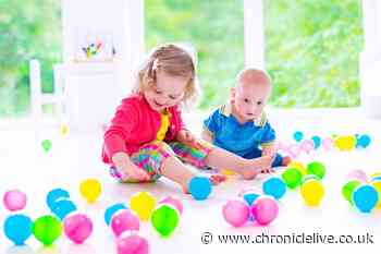 'Nearly half of parents of under-fives in England in debt due to childcare costs'