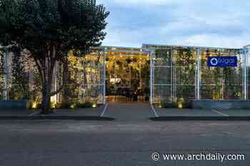 Ikigai Restaurant / Hiero Arc