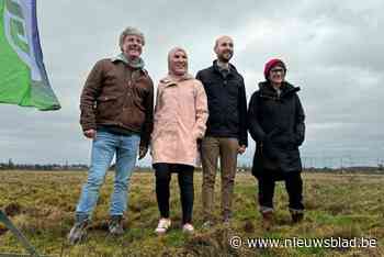 Groen wil met lijsttrekker Michiel Hubeau de grootste partij van Mortsel worden