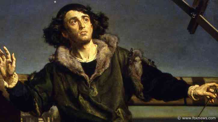 Nicolaus Copernicus: The man who stopped the sun and moved the Earth