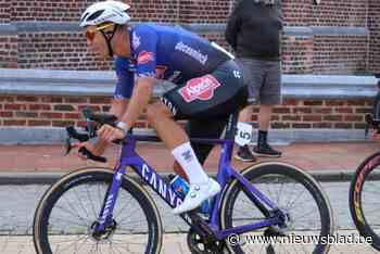 Jonas Rickaert (30) maakt seizoensdebuut in UAE Tour