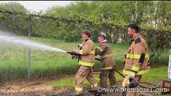 Ind. schools, FD partner to bring fire, EMS training to high school students