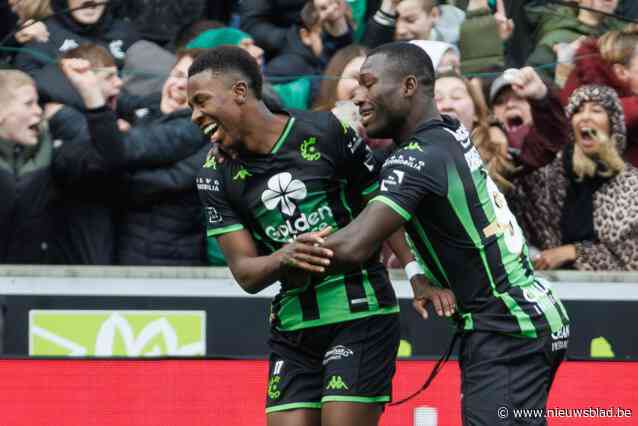 “Dit had ik nog niet van hem verwacht”: ook Cercle-trainer en ploegmaats onder indruk van rush van pijlsnelle Ecuadoraan Alan Minda