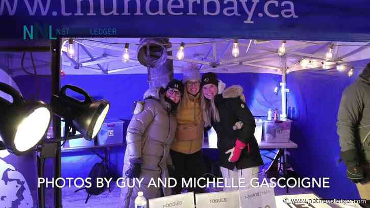 Ontario Winter Games Kickoff: Thunder Bay’s Chilly Welcome