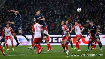 Im Liveticker: Schlotterbeck schockt FC Bayern vor der Pause – Bochum nach Spielunterbrechung besser