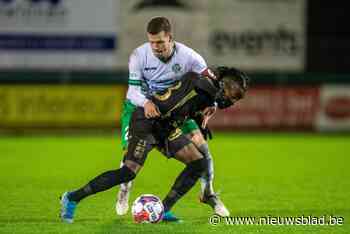 Dessel Sport gaat nipt onderuit tegen leider La Louvière: “Zuur gevoel maar achteraf zullen we fier zijn op onze prestatie”