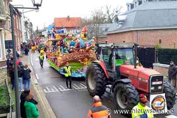 Stadsprinses Josina I mag naar 8.000 toeschouwers wuiven tijdens stoet in Bilzen