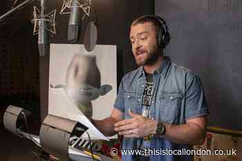 Justin Timberlake announces a free gig at Roundhouse, Camden