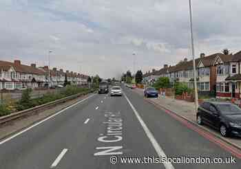 A406 Barking crash: Woman remains in critical condition