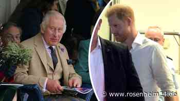 Nach Charles‘ Krebsdiagnose: Bringt Prinz Harry seine Kinder wieder nach Großbritannien?