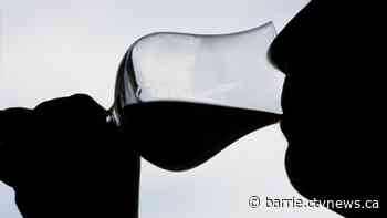 Alcohol use in Simcoe Muskoka 'significantly' higher than provincial average