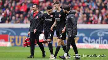 Sorgen um Kalajdzic: SGE-Trainer Toppmöller gibt Update