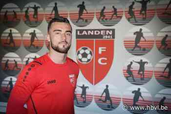 Wereldgoal van Andy Olemans in forfaitzege van Landen tegen tienkoppig 's Herenelderen