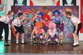 Mit der Geisterbahn zum Heimsieg: Wanderpokal bleibt in Schöning